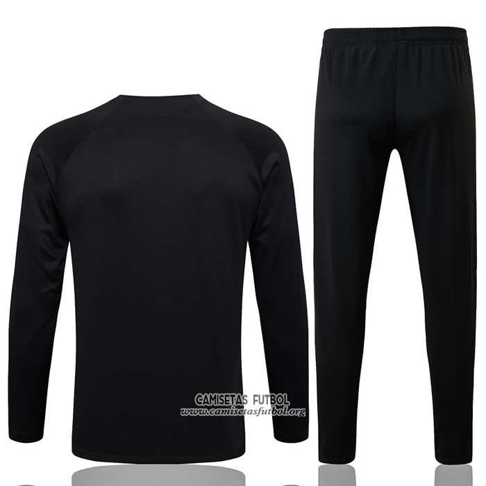 Chandal de Sudadera del Corinthians 2022/2023 Negro